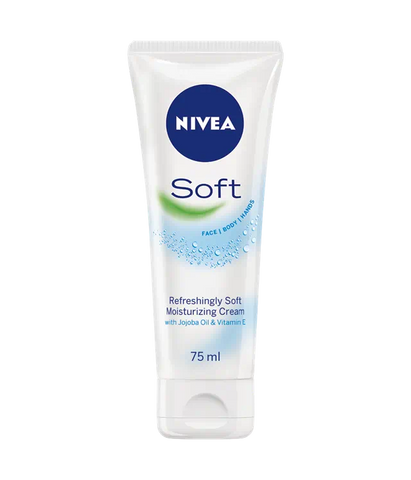 Refreshingly Soft Moisturizing Cream