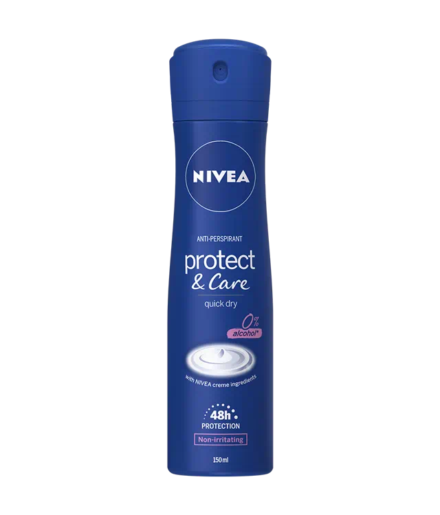 Protect & Care Women Deodorant