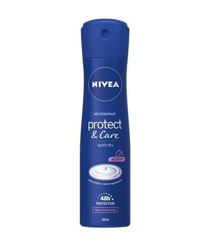 Protect & Care Women Deodorant