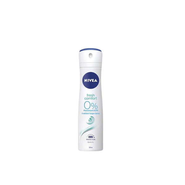 Fresh Comfort 0% Aluminum Deodorant Women