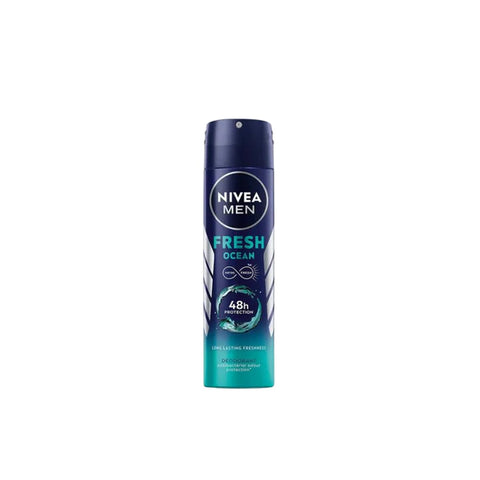 Fresh Ocean 48h Deodorant Men