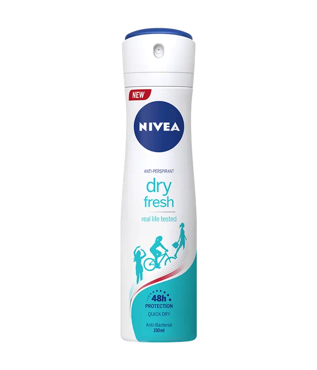 Dry Fresh Deodorant Women