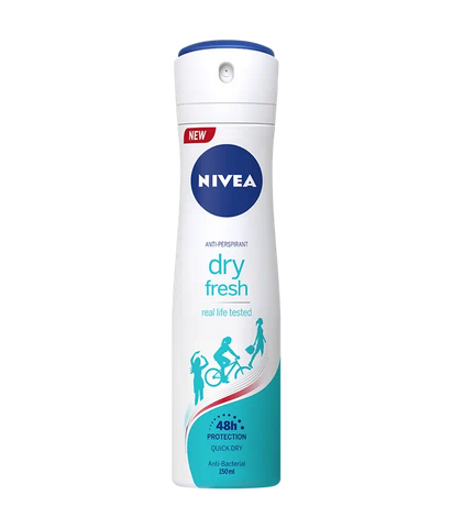 Dry Fresh Deodorant Women