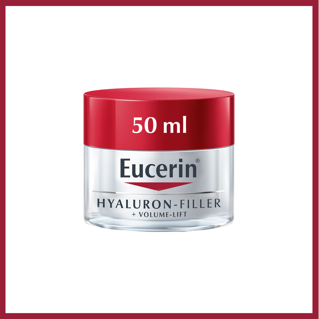 Hyaluron-Filler + Volume Lift Anti Age Day Cream SPF15 - Dry Skin