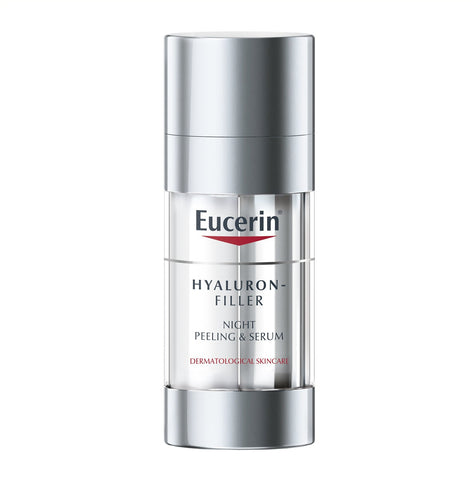 Hyaluron-Filler Anti Age Night Peeling & Serum