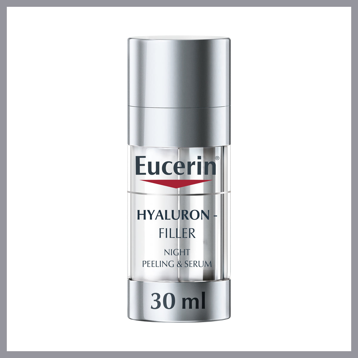 Hyaluron-Filler Anti Age Night Peeling & Serum