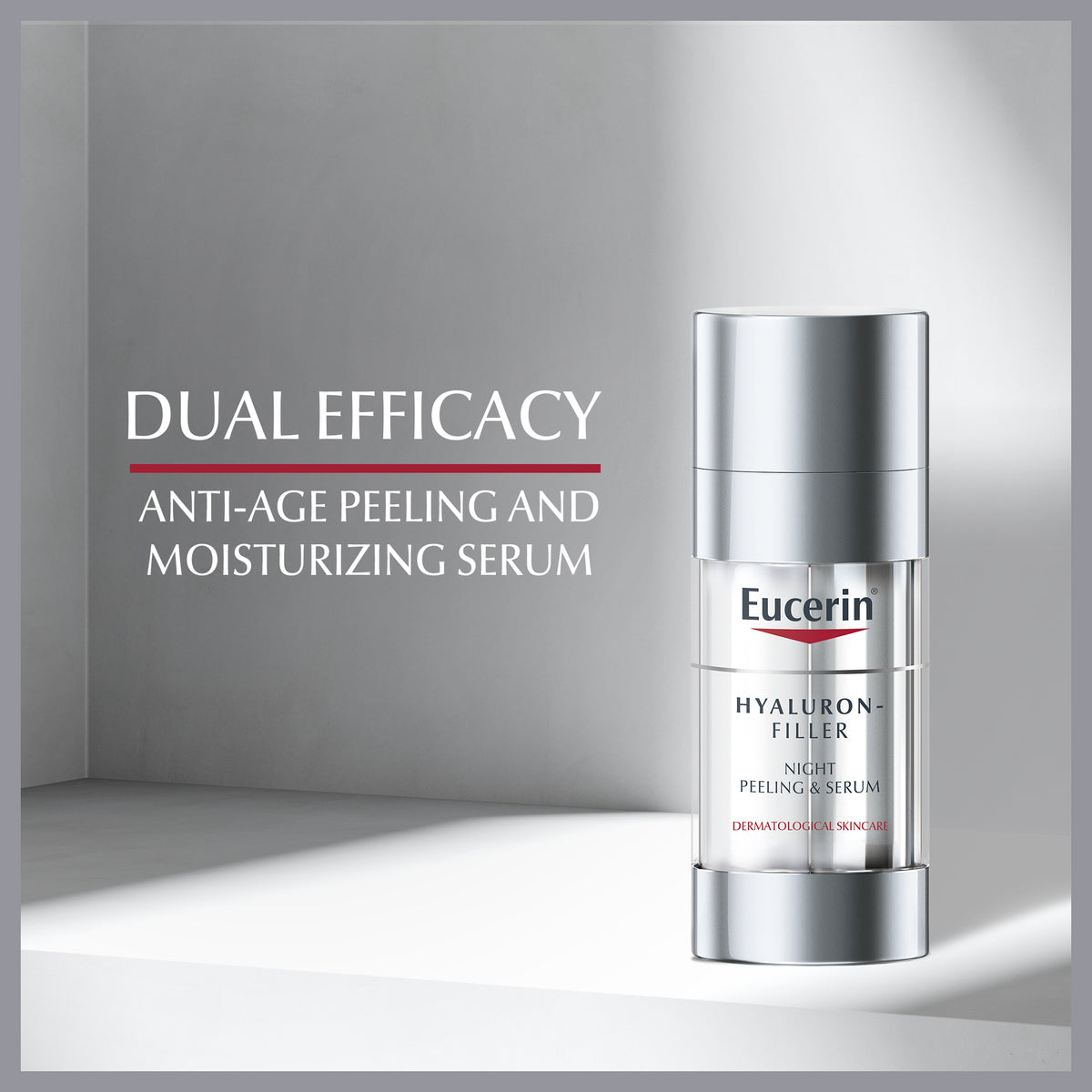 Hyaluron-Filler Anti Age Night Peeling & Serum