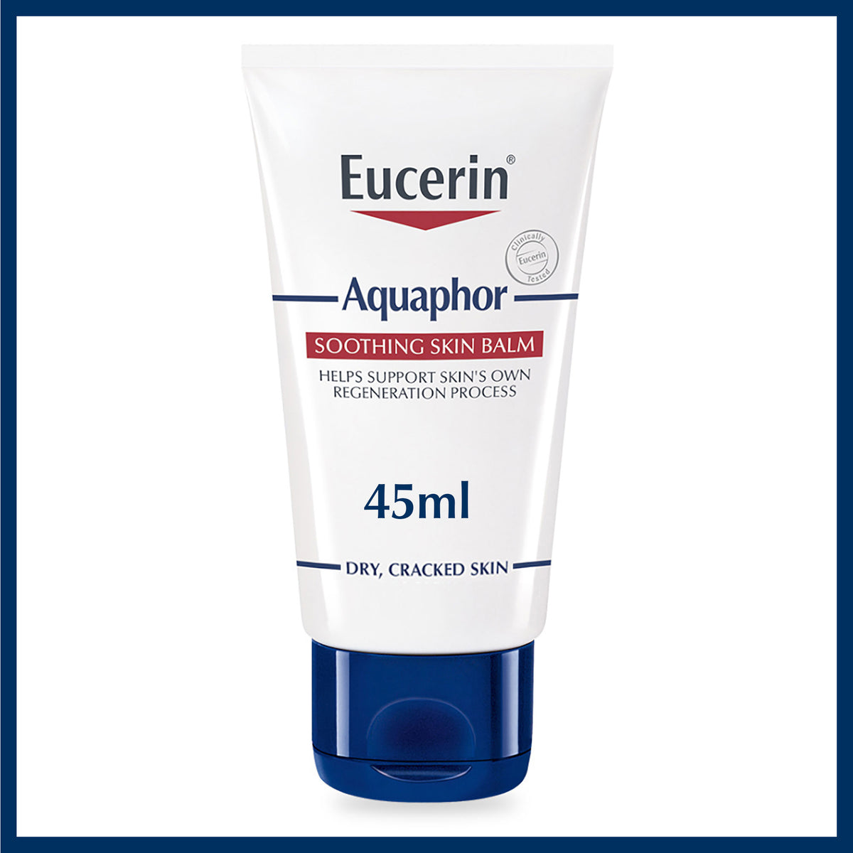 Aquaphor Soothing Skin Balm - Dry Cracked Skin