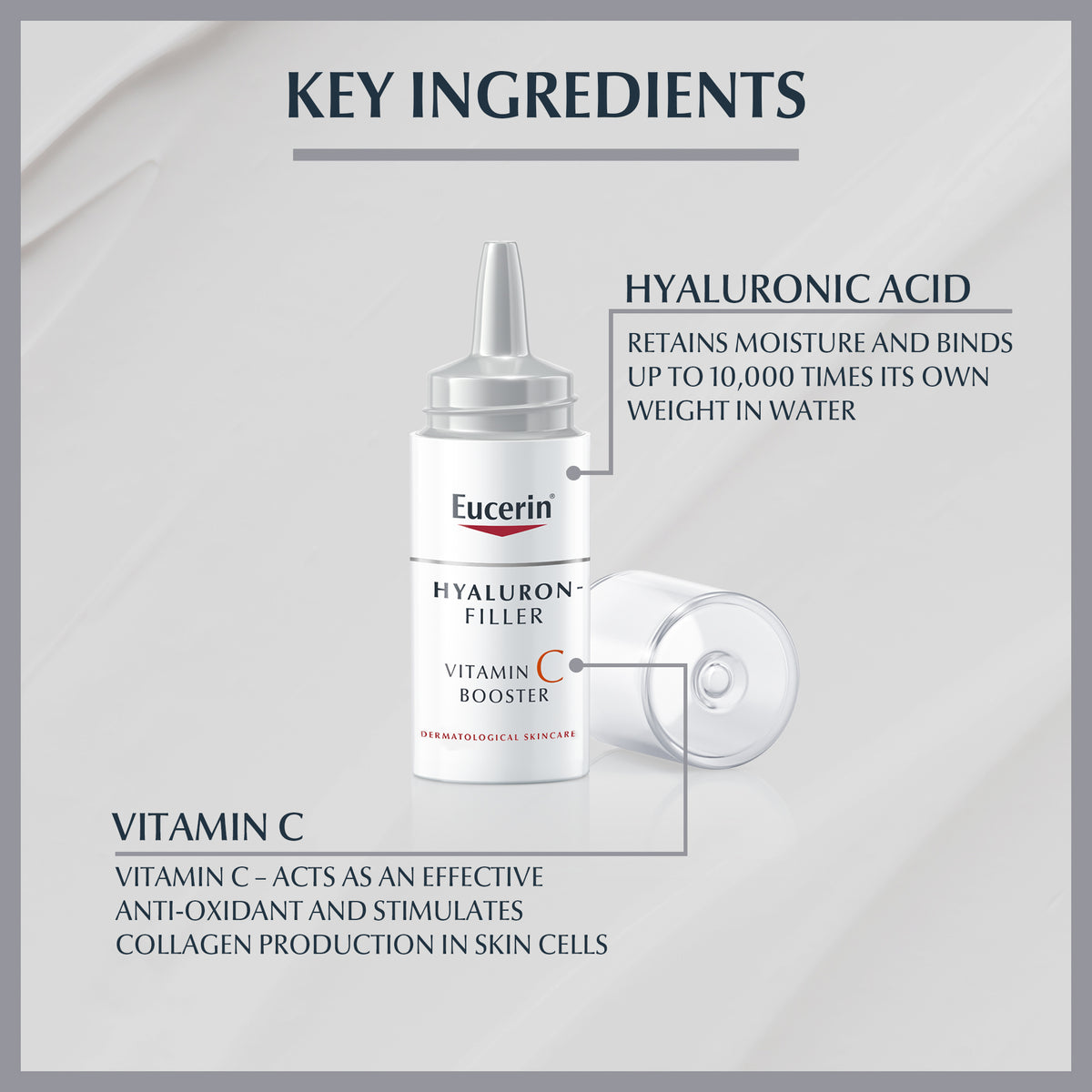 Hyaluron-Filler 10% Pure Vitamin C Booster