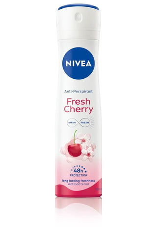 Anti-Perspirant Fresh Cherry 48h Deodorant