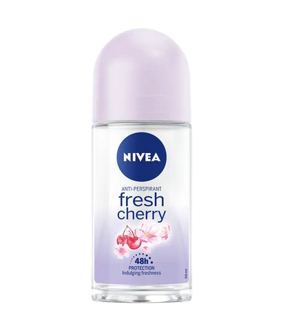 Anti-Perspirant Fresh Cherry 48h Roll-On