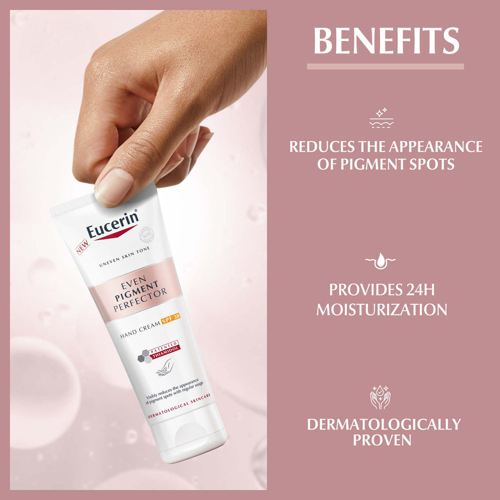 Even Pigment Perfector Hand Cream SPF30