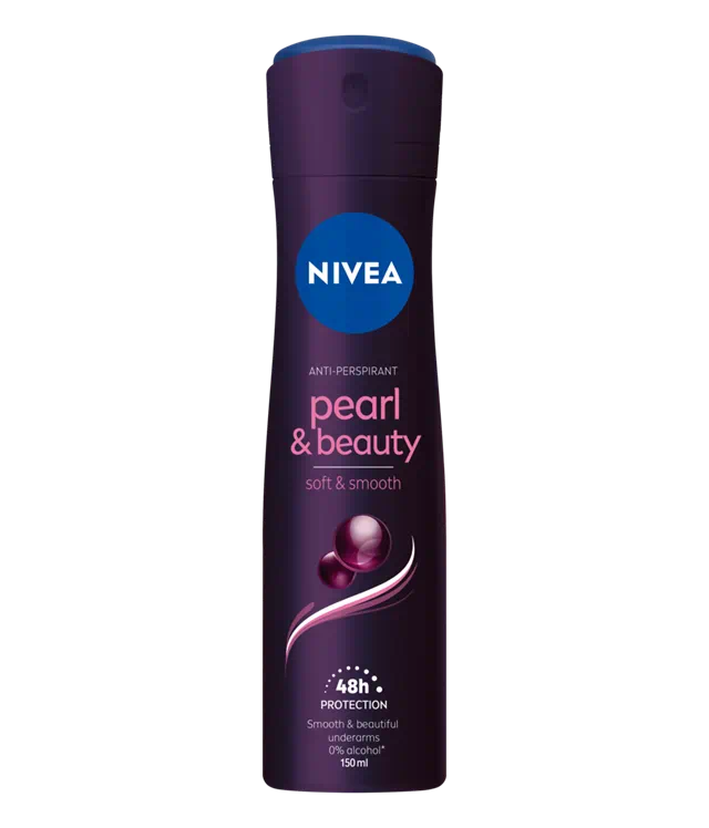 Anti-Perspirant Pearl & Beauty 48h Deodorant