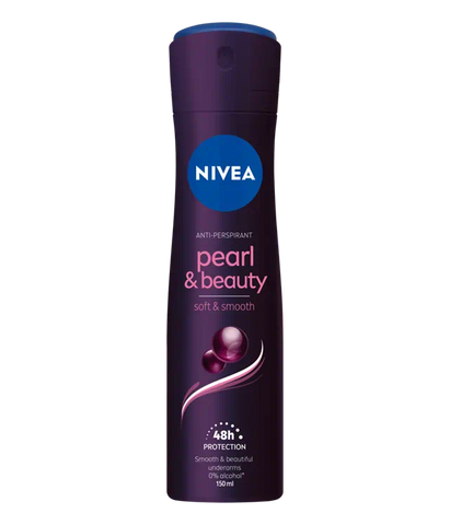 Anti-Perspirant Pearl & Beauty 48h Deodorant