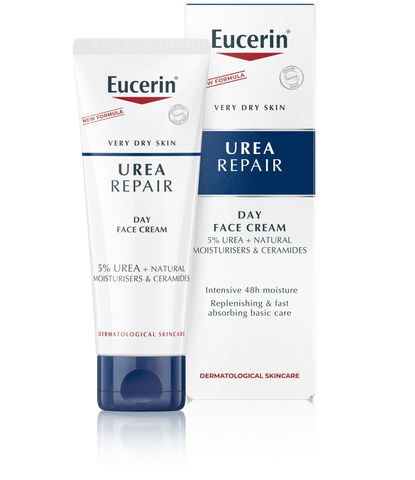 Urea Repair Day Face Cream