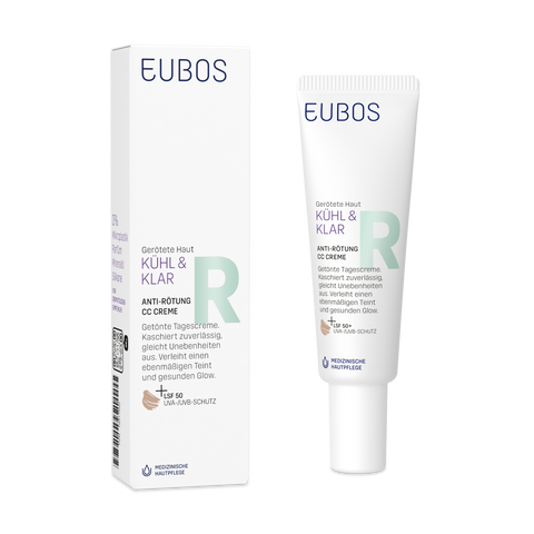 Cool & Calm Redness Relieving CC Cream