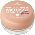 Natural Matte Mousse Foundation