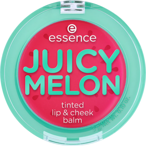 Juicy Tinted Lip & Cheek Balm