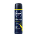 Men Deep Black Carbon Extreme Deodorant