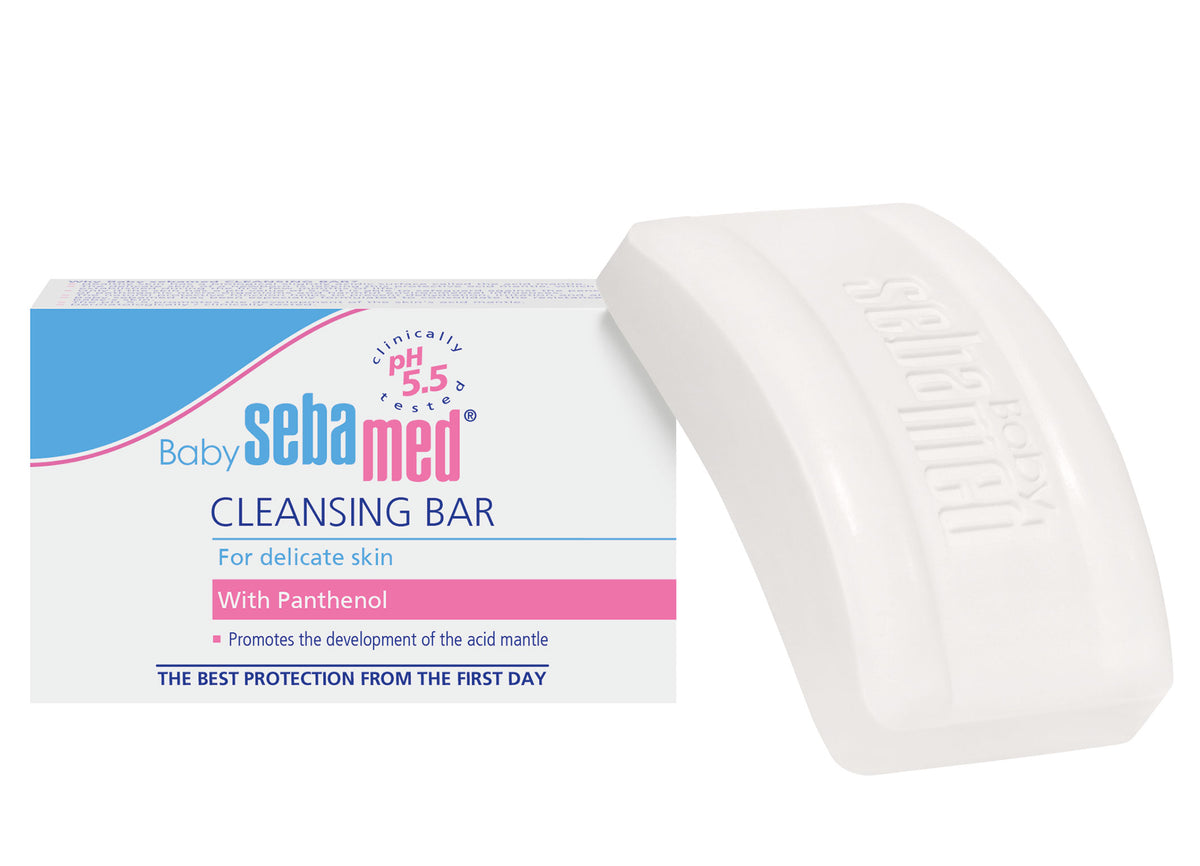 BABY CLEANSING BAR