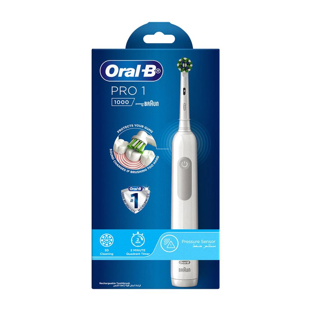 Pro 1 - 1000 Rechargeable Electric Toothbrush