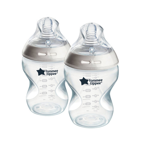 Natural Start Bottles 0M+ Pack of 2