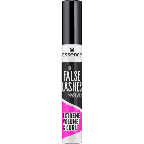 The False Lashes Mascara Extreme Volume & Curl