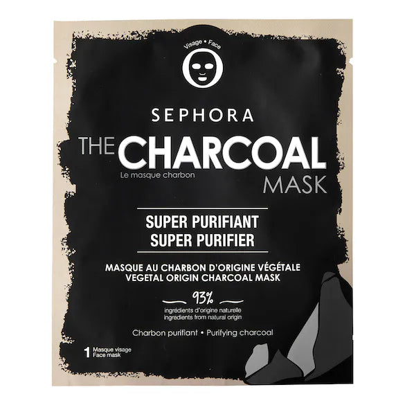 The Charcoal Mask