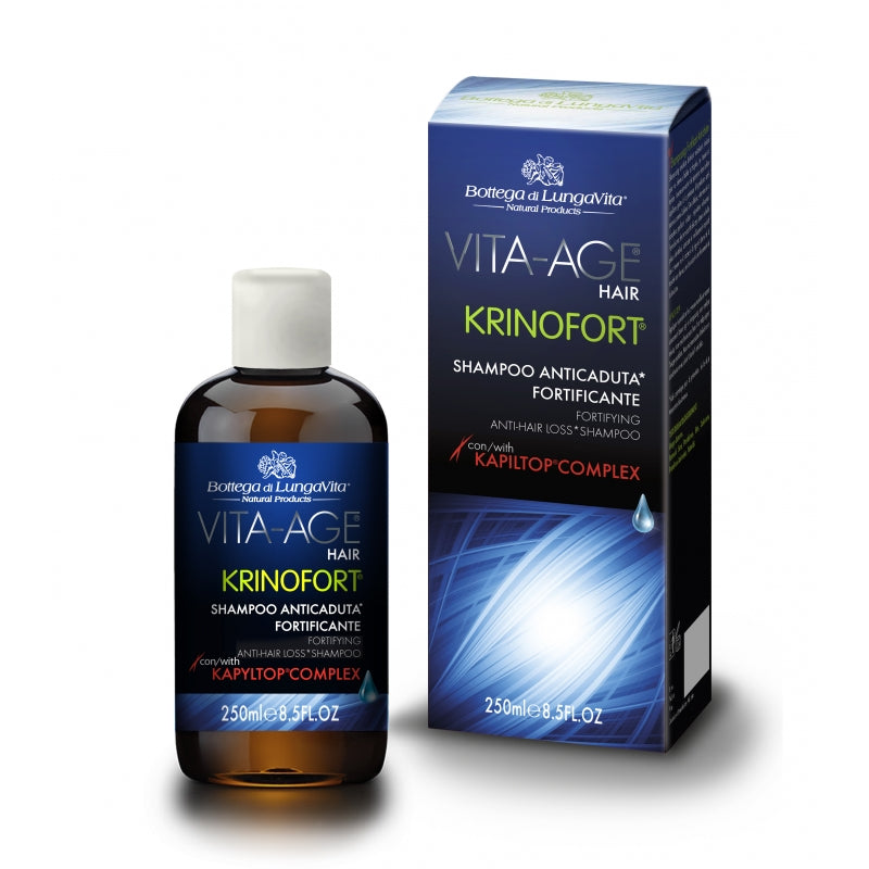 KRINOFORT SHAMPOO