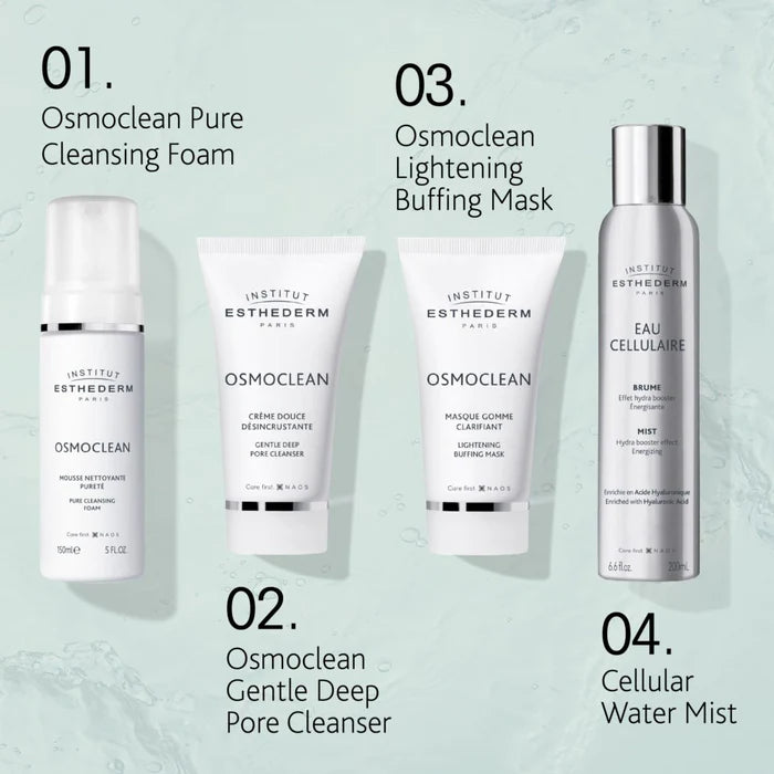 Osmoclean  Pure Cleansing Foam