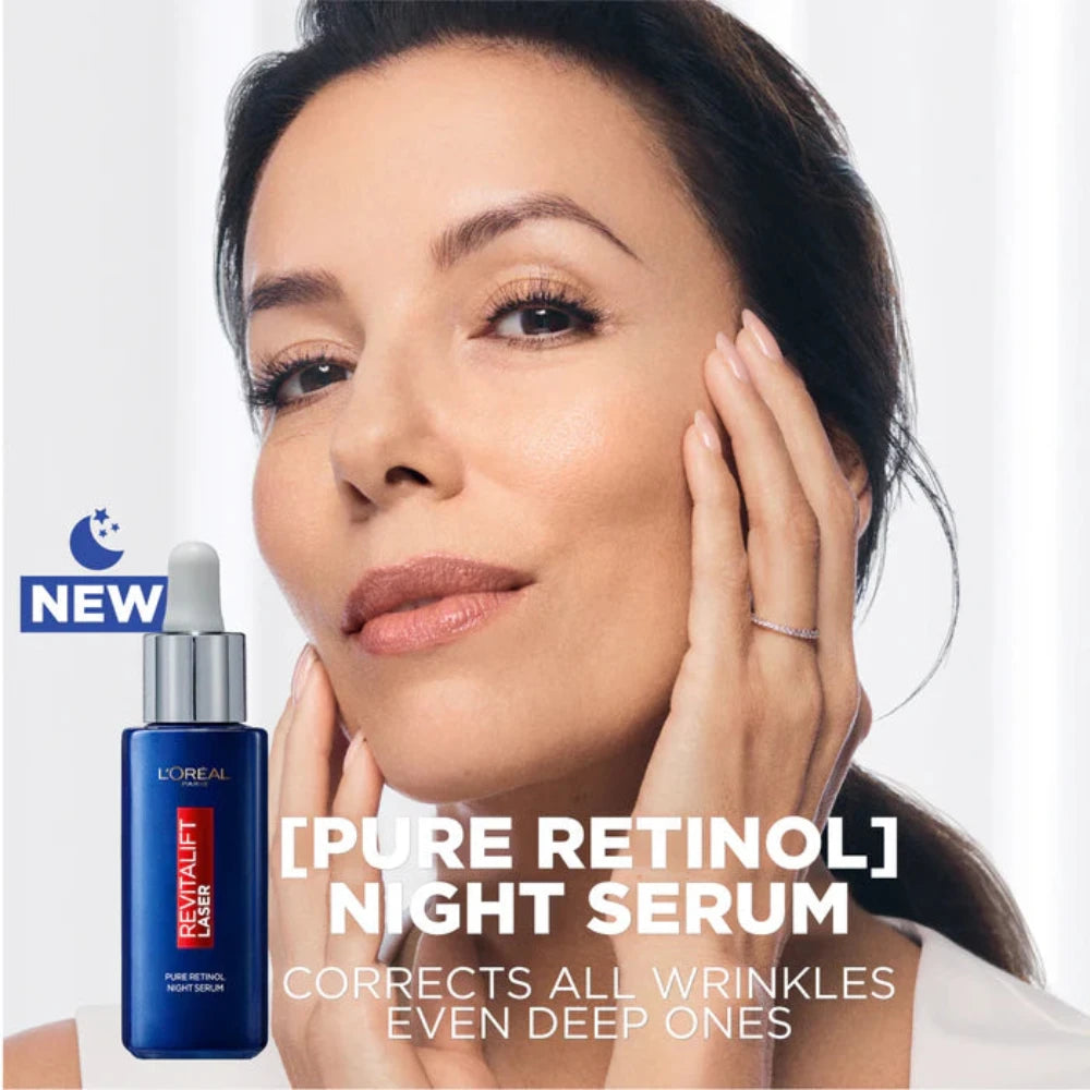 Revitalift Retinol Night Serum