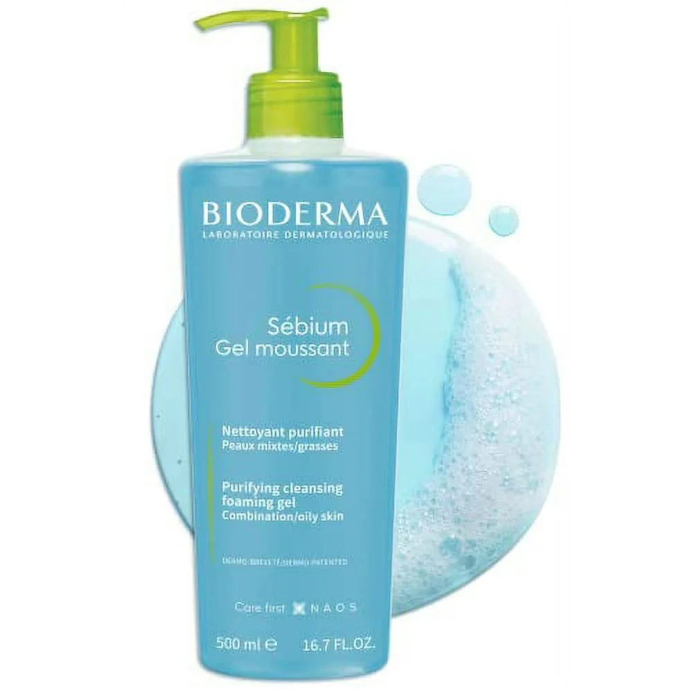 Sébium Gel Moussant - Purifying Cleansing Foaming Gel