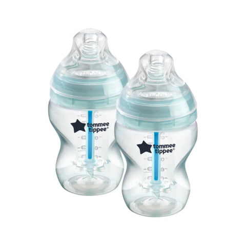 Advanced Anti-Colic Bottle 0M+ Pack Of 2