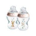 Natural Start Decorated Bottles 0M+ Pack Of 2