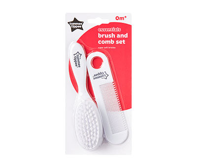 BABY BRUSH & COMB