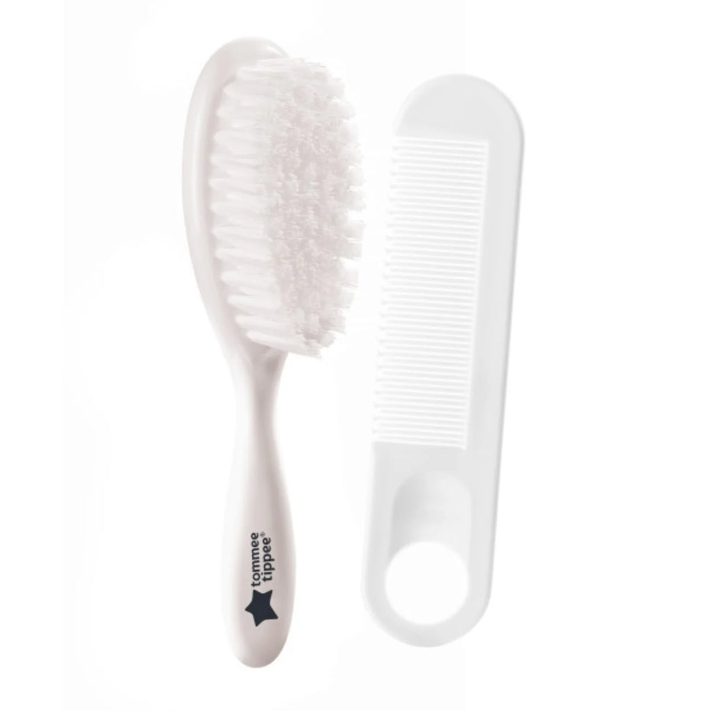 BABY BRUSH & COMB