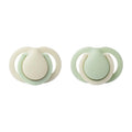 Newborn Soothers 0-2M Pack 2