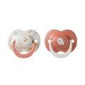 Ultimate Fit Soothers 6-18M Pack Of 2