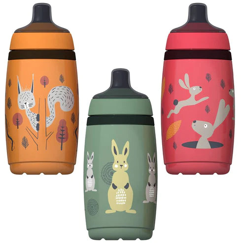 SUPERSTAR INSULATED SPORTEE BOTTLE 12M+