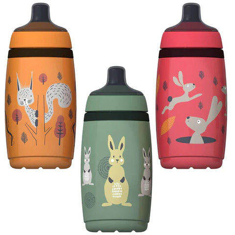 SUPERSTAR INSULATED SPORTEE BOTTLE 12M+