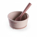Easystick Silicone Bowl & Spoon 4M+