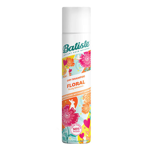 Floral Dry Shampoo