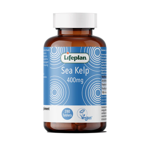 Sea Kelp 400mg