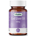 Cod Liver Oil 550mg