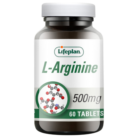 L Arginine