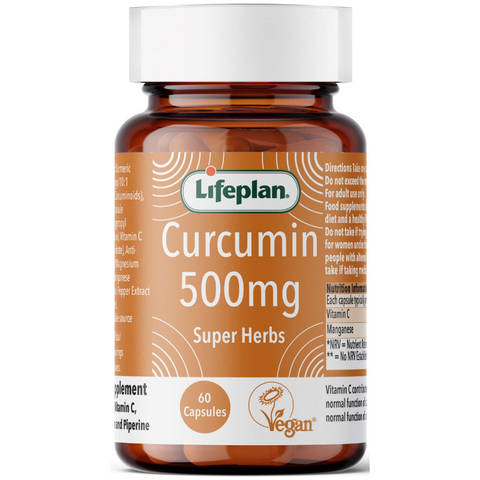 Curcumin 500mg