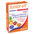 Junior-vit Chewable