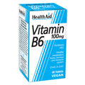 Vitamin B6 100mg