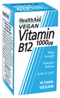 Vegan Vitamin B12 1000ug