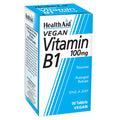 Vegan Vitamin B1 100mg
